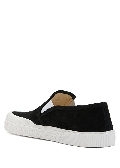 Siyah Erkek Sneaker - Görsel 4