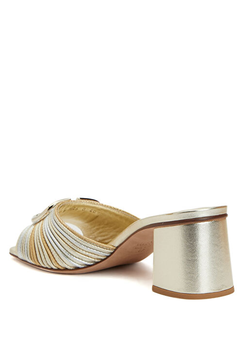 Valentino Garavani Topuklu Terlik - Görsel 4