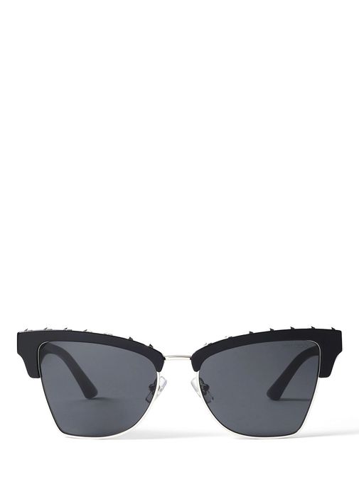 Jimmy Choo - Black Silver Women display picture 3