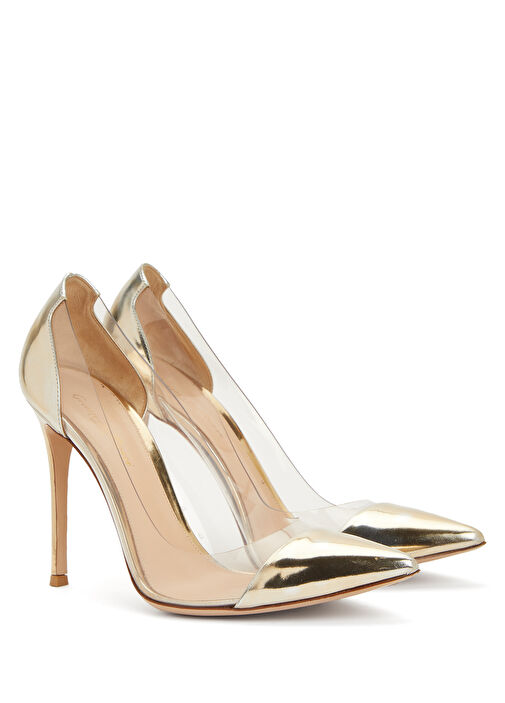 Gianvito Rossi Topuklu Ayakkabı - Görsel 3