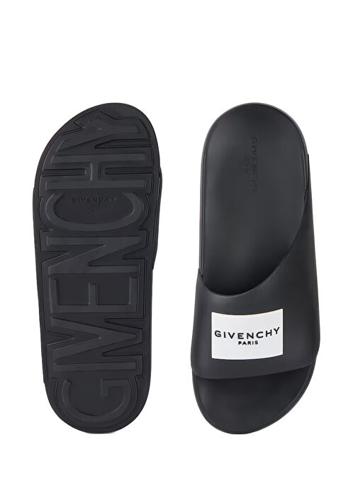 Siyah Erkek Terlik - Görsel 6