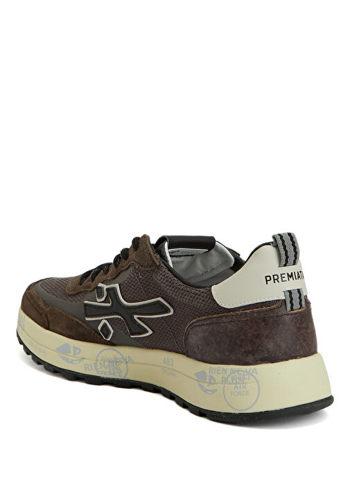 Nous Kahverengi Erkek Sneaker - Görsel 4