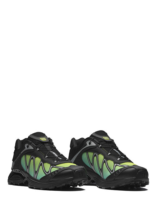 XT-Whisper Siyah Erkek Sneaker - Görsel 4