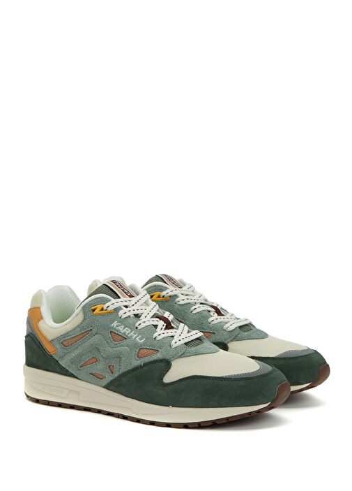 Legacy Erkek Deri Sneaker - Görsel 3