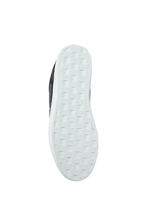 Classic Siyah Erkek Sneaker - Görsel 6