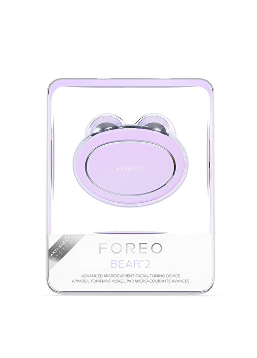 Foreo - BEAR 2 Lavender Cilt Bakım Cihazı - LAVENDER