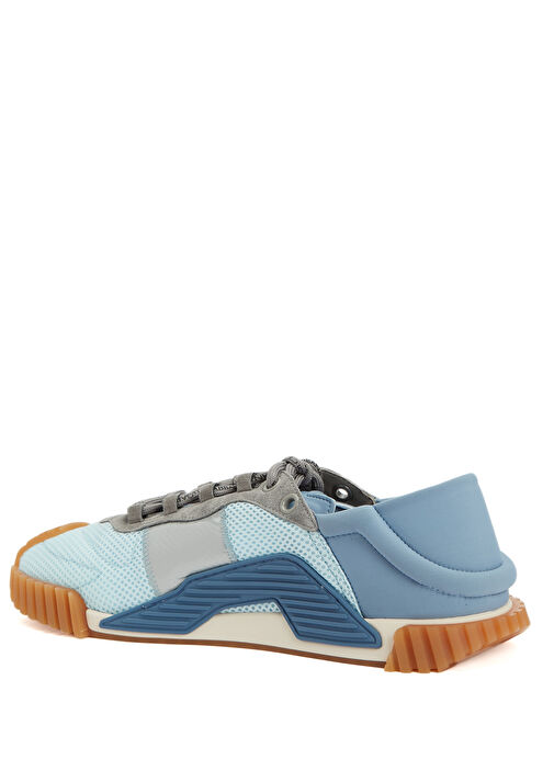 Mavi Erkek Sneaker - Görsel 4