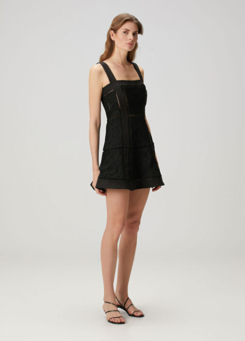 ali and jay black dress Alexis Dress 4XL main image 1