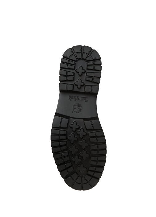 Cambria Valley Siyah Kadın Deri Bot - Görsel 6