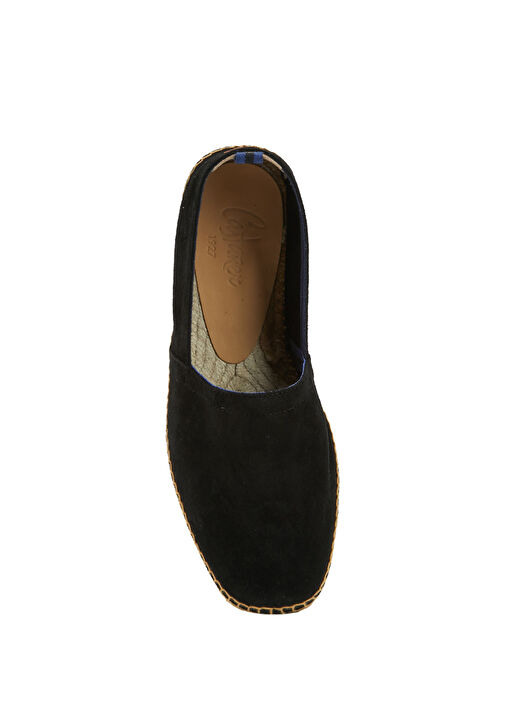 Pablo T Siyah Erkek Espadril - Görsel 5