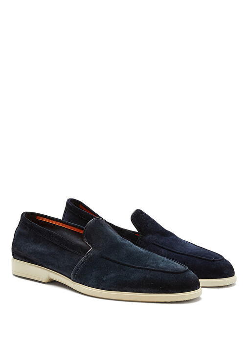 Santoni Erkek Loafer - Görsel 3
