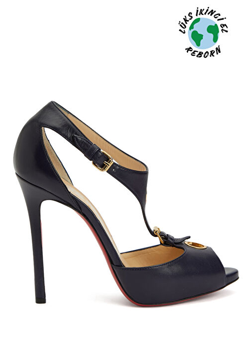 Christian Louboutin Topuklu Ayakkabı - Görsel 2