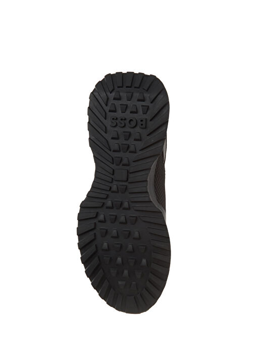 Jonah Siyah Erkek Sneaker - Görsel 6