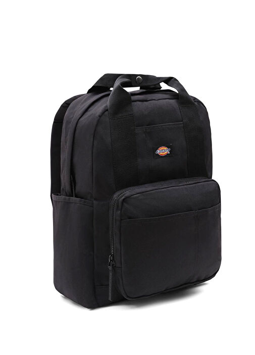 Lisbon Siyah Erkek Sırt Çantası