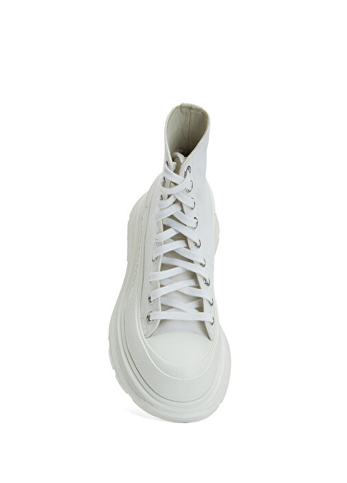 Beymen Reborn Beymen Reborn Beyaz Alexander McQueen Kadın Sneakers Beymen'de! Beyaz - 5. görsel
