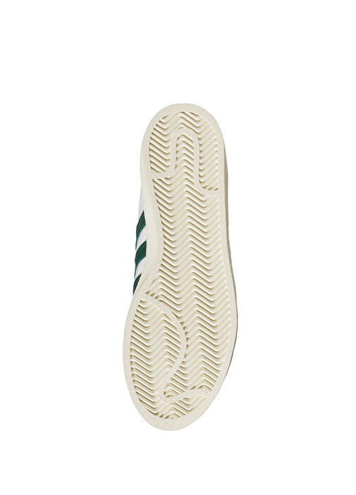 Jabbar Hi Beyaz Yeşil Kadın Sneaker - Görsel 5