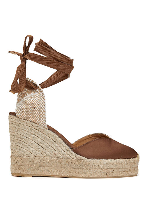 Chiara Kahverengi Kadın Espadril