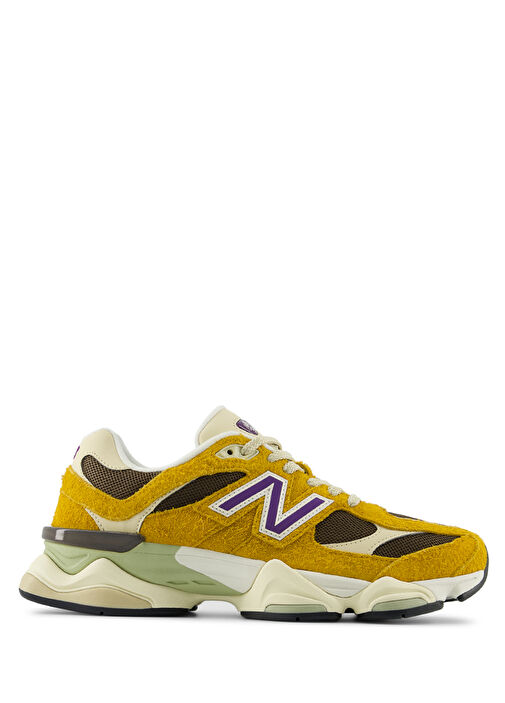 new balance 9060 yellow