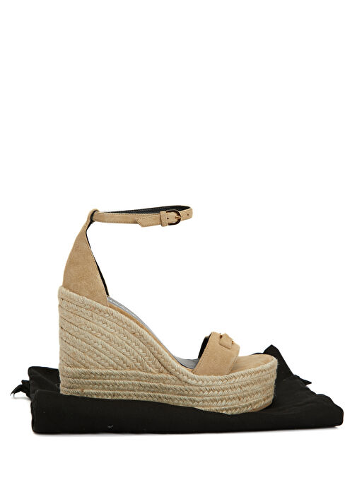 Versace Kadın Espadril - Görsel 7