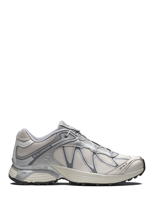 XT-Whisper Gri Antrasit Kadın Sneaker - Görsel 2