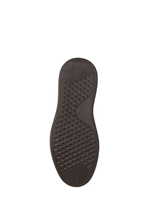 Kahverengi Floter Baskılı Erkek Deri Bot - Görsel 6