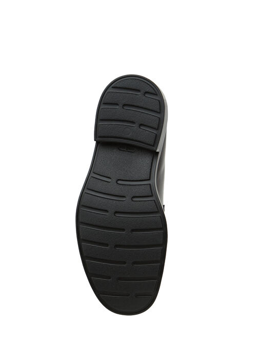 Kahverengi Erkek Deri Ayakkabı - Görsel 6