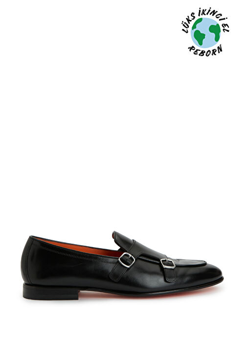 Santoni Erkek Loafer - Görsel 2