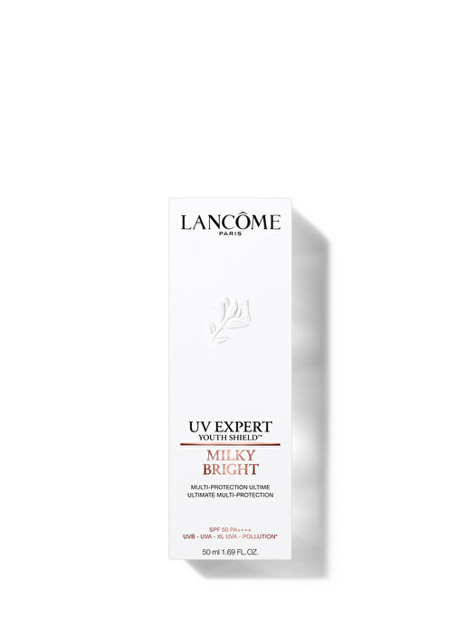 Lancome - Youth Shield Milky Bright Spf50 Güneş Koruyucu -