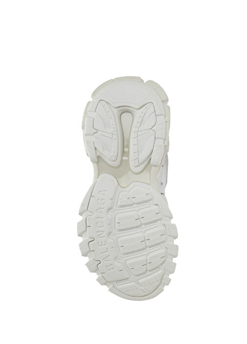 Track Beyaz Kadın Sneaker - Görsel 6