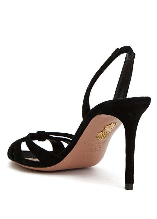 Aquazzura Topuklu Ayakkabı - Görsel 4