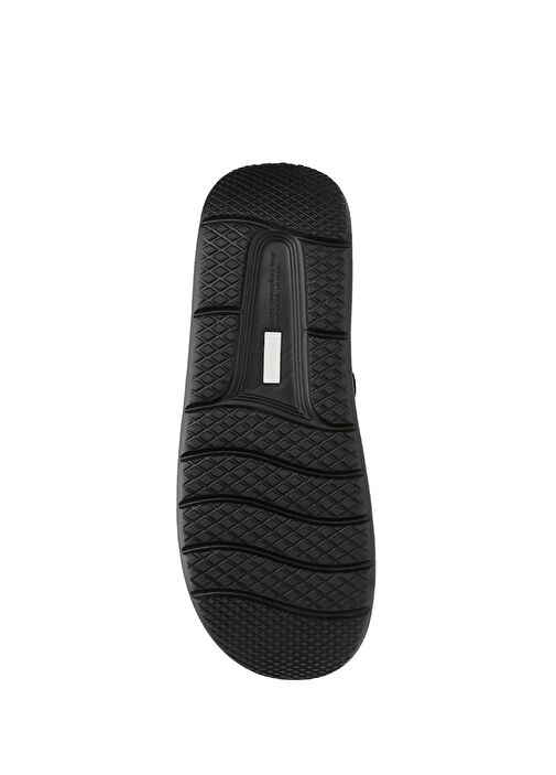 Cappo Siyah Erkek Terlik - Görsel 6