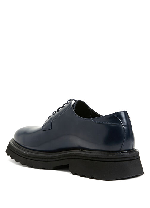 Network Network Lacivert Erkek Deri Ayakkabı Casual Ayakkabı | Beymen Lacivert - 4. görsel