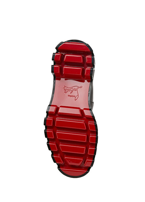 Marchacroche Siyah Erkek Deri Bot - Görsel 6