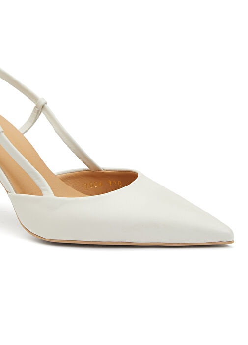 Kemik Süet Gece Ayakkabısı - Görsel 7