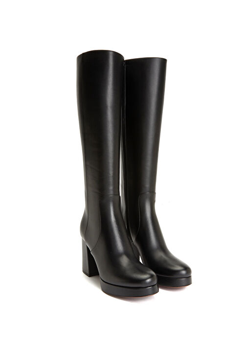 Beymen Reborn Siyah Beymen Reborn Valentino Garavani Kadın Çizme