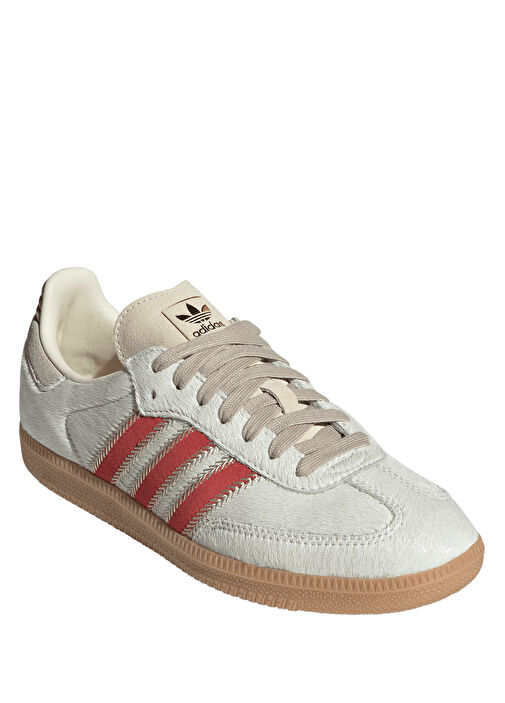 Samba OG Erkek Deri Sneaker - Görsel 3