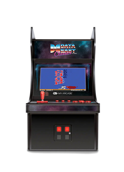 My Arcade - Mini Player Data East Hits Oyun Konsolu - Çok Renkli