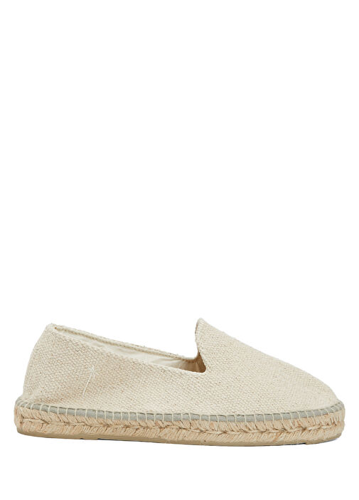 Yucatan Krem Erkek Espadril - Görsel 2