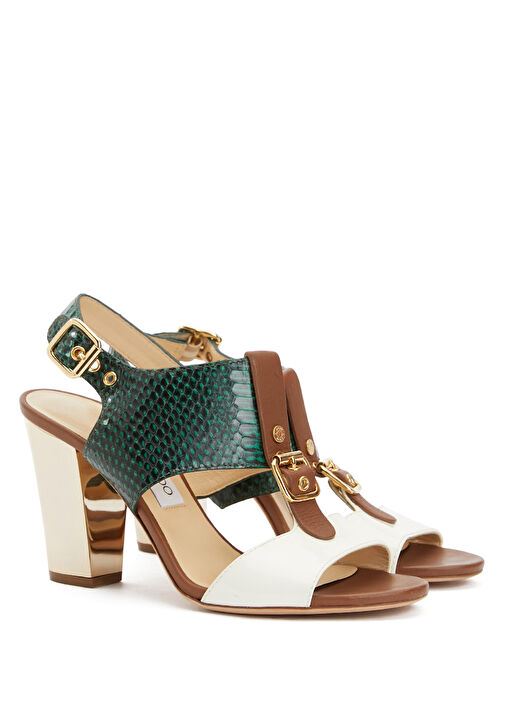 Jimmy Choo Topuklu Ayakkabı - Görsel 3