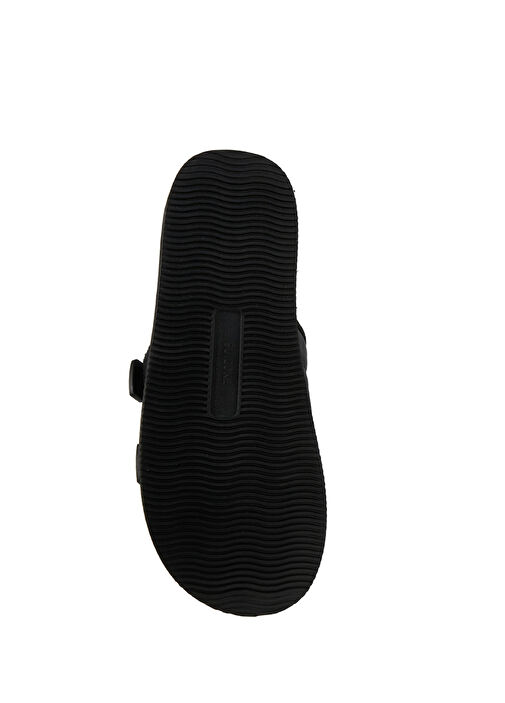 Siyah Erkek Terlik - Görsel 6