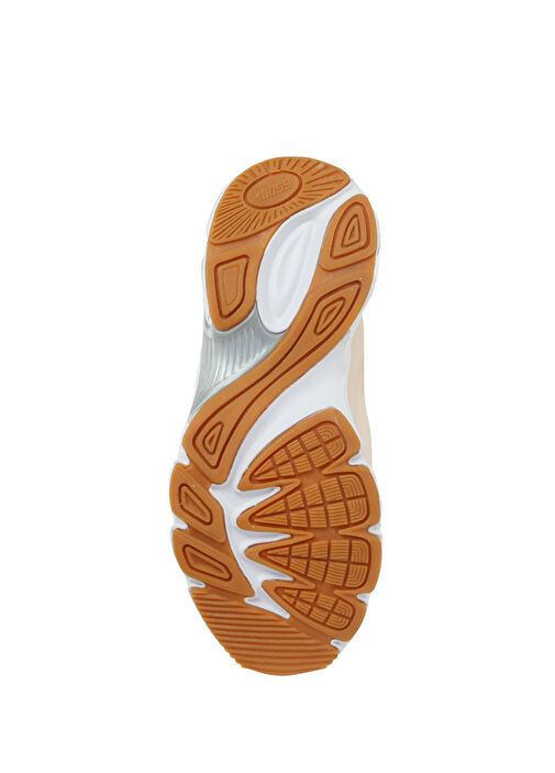 Light Star Pembe Sarı Unisex Çocuk Sneaker - Görsel 6