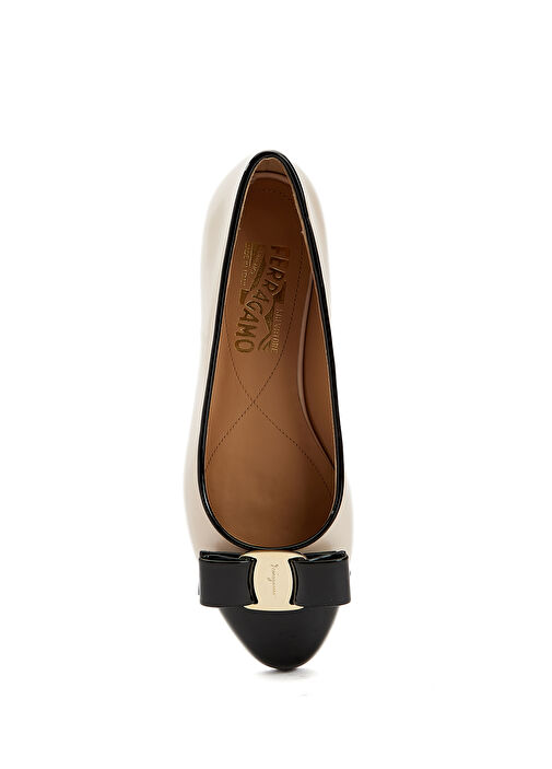 Siyah Deri Babet - Görsel 5