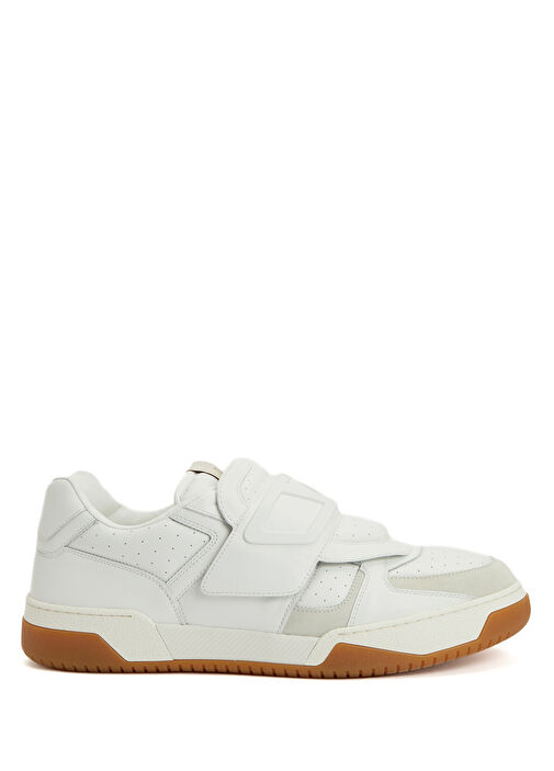 Joie de Jouer Beyaz Erkek Deri Sneaker - Görsel 2