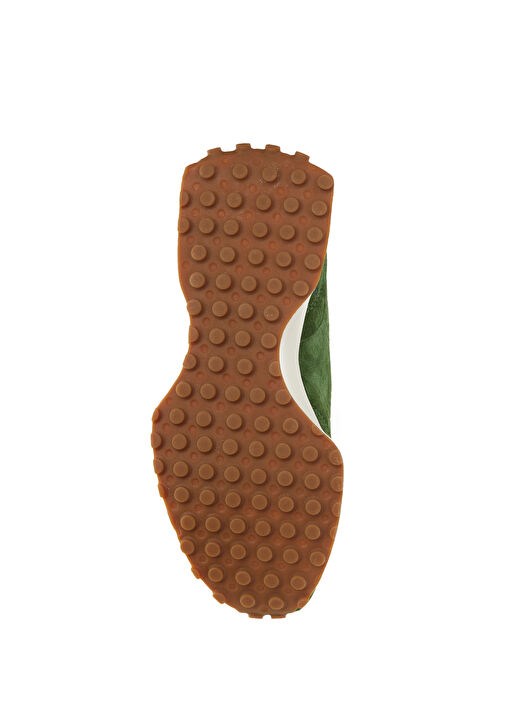 327 Lifestyle Yeşil Erkek Deri Sneaker - Görsel 6