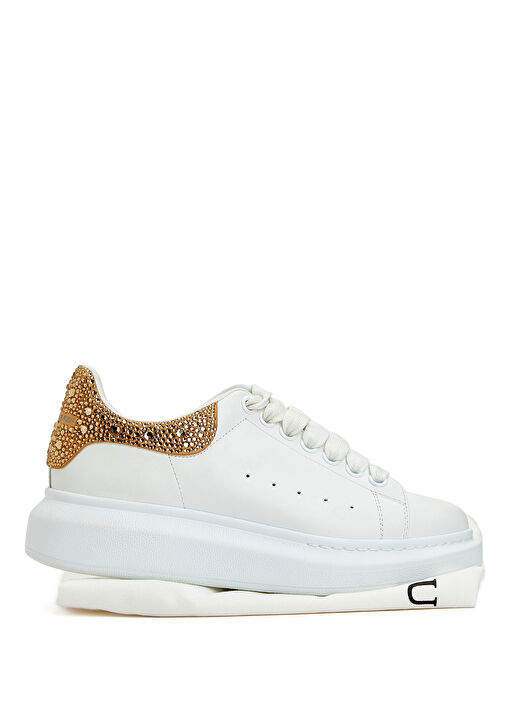 Alexander McQueen Kadın Sneakers - Görsel 7