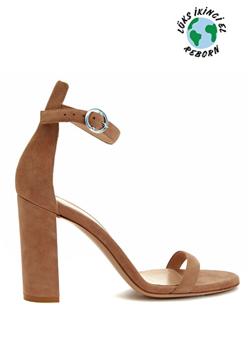 Gianvito Rossi Topuklu Sandalet - Görsel 2