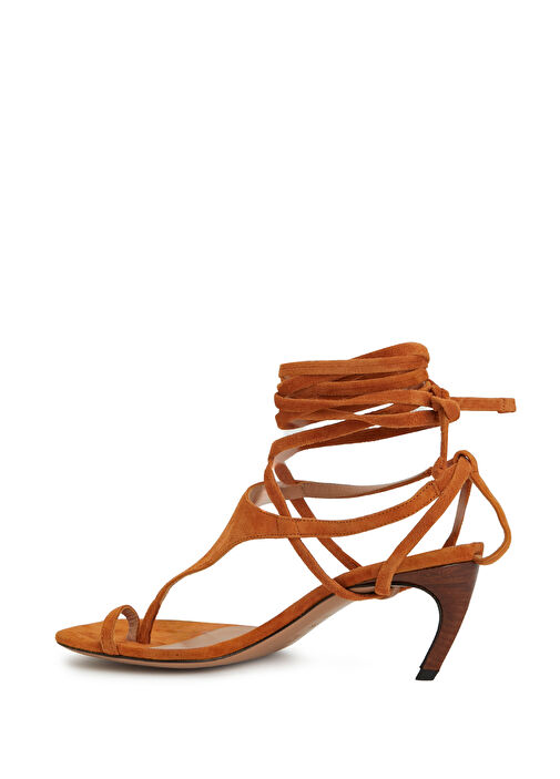 The Attico Topuklu Sandalet - Görsel 4