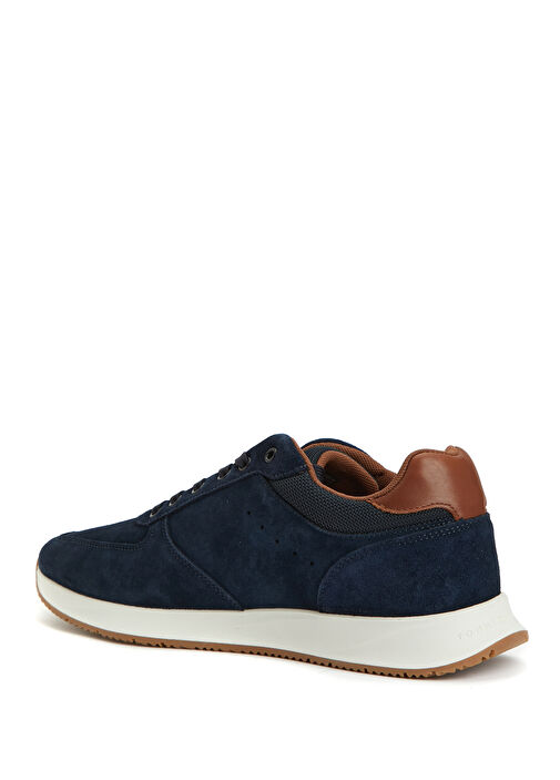 Premium Lacivert Erkek Sneaker - Görsel 4