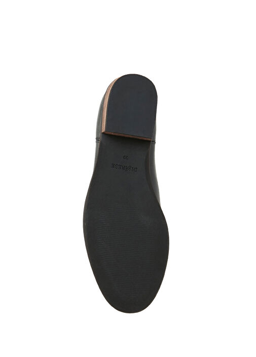 Divarese Divarese Siyah Kadın Deri Western Bot | Beymen Siyah - 6. görsel