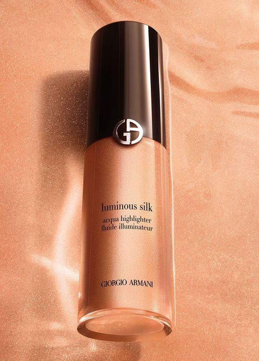 Giorgio Armani - Luminous Silk Aqua Highlighter 04